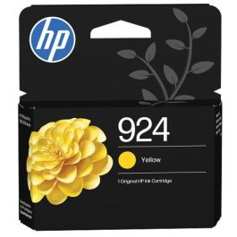 Cartouche d'origine 4K0U5NE#301 / 924 HP - jaune