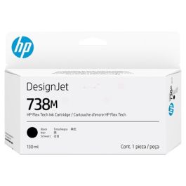 Cartouche d'origine A24VLA / 738M HP - noire