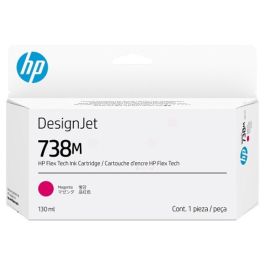 Cartouche d'origine A24VNA / 738M HP - magenta