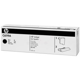 Cartouche d'origine C6119A HP - noire