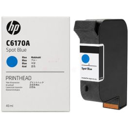Cartouche d'origine C6170A HP - bleue