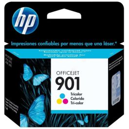 Cartouche d'origine CC656AE / 901 HP - multicouleur