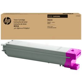 Toner d'origine SU359A / CLT-M659S HP - magenta