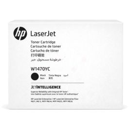 Toner d'origine W1470YC / 147Y HP - noir