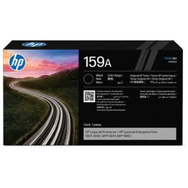 Toner d'origine W1590A / 159A HP - noir