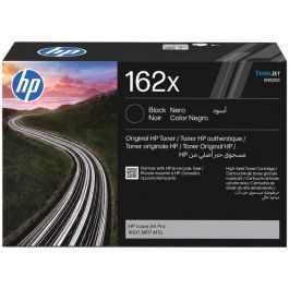Toner d'origine W1620X / 162X HP - noir