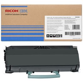 Toner d'origine 39V3204 IBM - noir