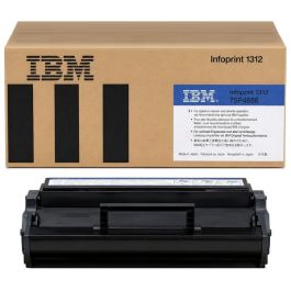Toner d'origine 75P4686 IBM - noir
