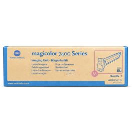 Tambour d'origine 4062413 Konica Minolta - magenta