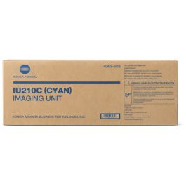 Tambour d'origine 4062503 / IU-210 C Konica Minolta - cyan