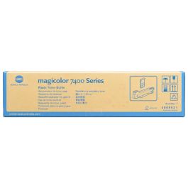 Collecteur de toner d'origine 4065621 Konica Minolta