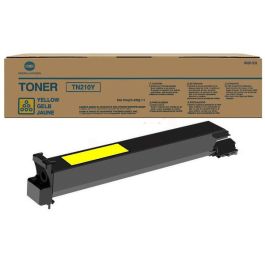 Toner d'origine 8938510 / TN-210 Y Konica Minolta - jaune