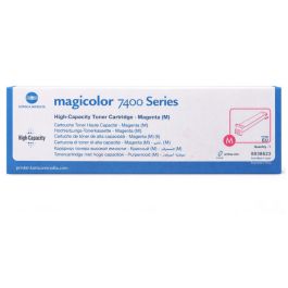 Toner d'origine 8938623 Konica Minolta - magenta