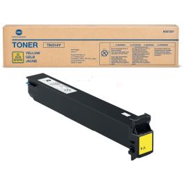Toner d'origine A0D7251 / TN-314 Y Konica Minolta - jaune