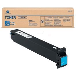 Toner d'origine A0D7451 / TN-314 C Konica Minolta - cyan