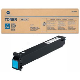 Toner d'origine A0D7452 / TN-213 C Konica Minolta - cyan