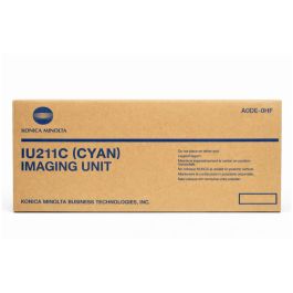 Photoconducteur d'origine A0DE0HF / IU-211 C Konica Minolta - cyan
