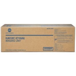 Tambour d'origine A0TK0KD / IU-612 C Konica Minolta - cyan