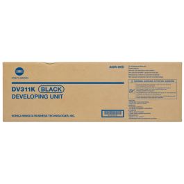 Développeur d'origine A0XV03D / DV-311 K Konica Minolta - noir
