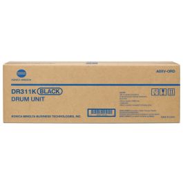 Tambour d'origine A0XV0RD / DR-311 K Konica Minolta - noir