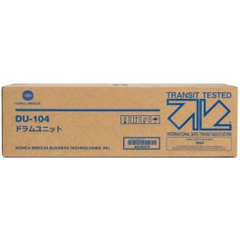 Photoconducteur d'origine A2VG0Y0 / DU-104 Konica Minolta