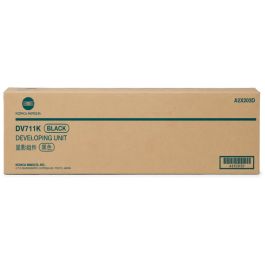 Unité développeur d'origine A2X203D / DV-711 K Konica Minolta - noire
