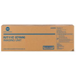Photoconducteur d'origine A2X20KD / IU-711 C Konica Minolta - cyan