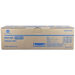 Tambour d'origine A2XN0RD / DR-512 K Konica Minolta - noir