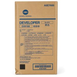 Développeur d'origine A5E7600 / DV-616 K Konica Minolta - noir