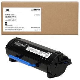 Toner d'origine A63T01H / TNP-34 Konica Minolta - noir