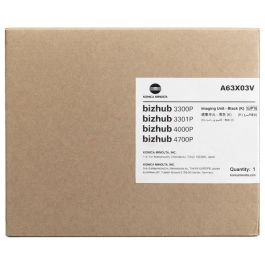 Tambour d'origine A63X03V / IUP-16 Konica Minolta