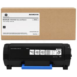 Toner d'origine A6VK01H / TNP-44 Konica Minolta - noir