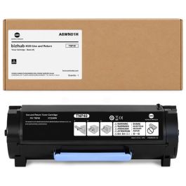 Toner d'origine A6WN01H / TNP-40 Konica Minolta - noir