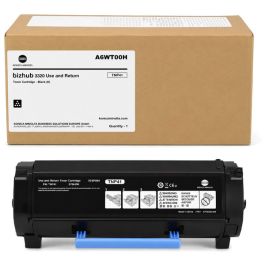 Toner d'origine A6WT00H / TNP-41 Konica Minolta - noir
