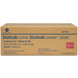 Tambour d'origine A7330EH / IUP-23 M Konica Minolta - magenta