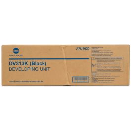 Développeur d'origine A7U403D / DV-313 K Konica Minolta - noir
