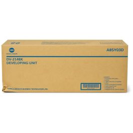 Unité développeur d'origine A85Y03D / DV-214 BK Konica Minolta