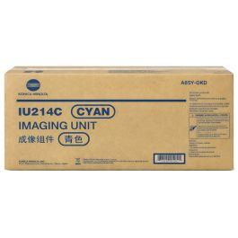 Tambour d'origine A85Y0KD / IU-214 C Konica Minolta - cyan