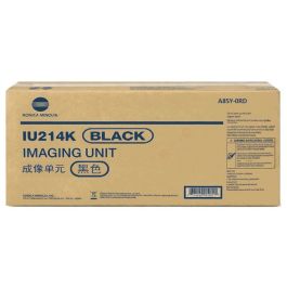 Tambour d'origine A85Y0RD / IU-214 K Konica Minolta - noir