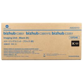 Photoconducteur d'origine A95X01D / IUP-24 K Konica Minolta - noir