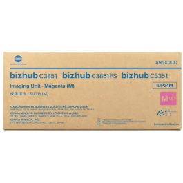 Photoconducteur d'origine A95X0CD / IUP-24 M Konica Minolta - magenta