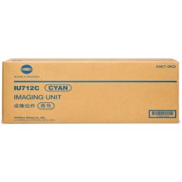 Tambour d'origine A9K70KD / DR-712 C Konica Minolta - cyan