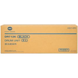Tambour d'origine A9K70RD / DR-712 K Konica Minolta - noir