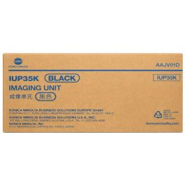 Photoconducteur d'origine AAJV01D / IUP-35 K Konica Minolta - noir