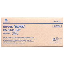 Photoconducteur d'origine AAJV01E / IUP-36 K Konica Minolta - noir