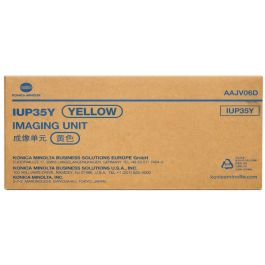 Photoconducteur d'origine AAJV06D / IUP-35 Y Konica Minolta - jaune