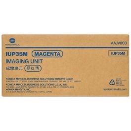 Photoconducteur d'origine AAJV0CD / IUP-35 M Konica Minolta - magenta