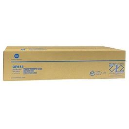 Tambour d'origine ACV80TD / DR-618 C Konica Minolta - multicouleur