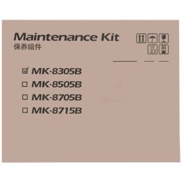 Kit d'entretien d'origine 1702LK0UN1 / MK-8305 B Kyocera