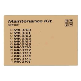 Kit d'entretien d'origine 1702T68NL0 / MK-3170 Kyocera